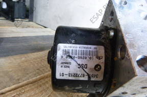 БЛОК АБС BMW E87 E90   DSC 6765454 6765452