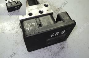 БЛОК АБС BMW E87 E90 E91   100960-08293