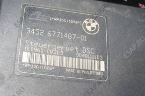 БЛОК АБС BMW E87    ESP DSC
