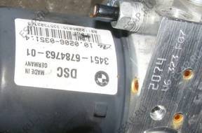 БЛОК АБС BMW E87    ESP DSC  E90