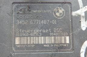 БЛОК АБС   BMW E90 10.0960-0831.3 10.0206-0225.4