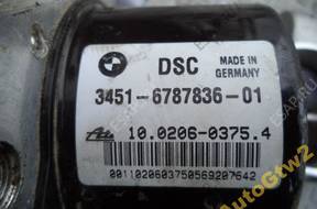 БЛОК АБС BMW E90 318   6787837 10.0960-0841.3