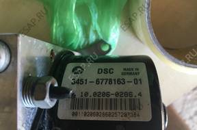 БЛОК АБС BMW E90 318D   DSC 10096008343 34526778164