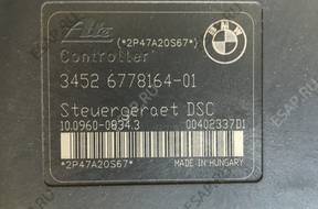 БЛОК АБС BMW E90 318D   DSC 10096008343 34526778164
