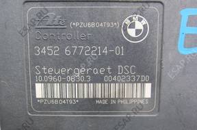 БЛОК АБС BMW E90 320D   DSC 6772214