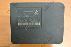 БЛОК АБС BMW E90   34526772214 6772214