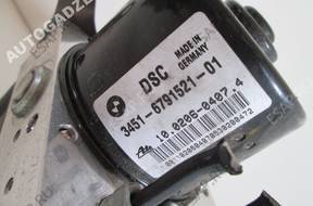 БЛОК АБС BMW E90    6787837 6791521