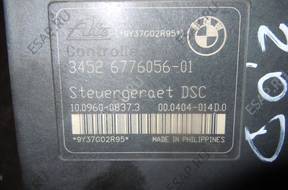 БЛОК АБС BMW E90 E60    2.0 163 KM M47N2