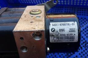 БЛОК АБС   BMW E90 E87 6769779 6769778