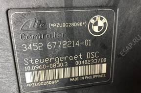 БЛОК АБС BMW E90 E87   DSC  6772214