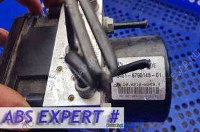 БЛОК АБС   BMW E90 E87 E91 6790146 6790147