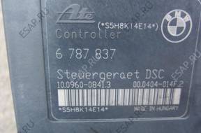 БЛОК АБС BMW E90 E87 E91   DSC 6787837
