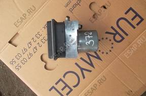 БЛОК АБС    BMW E90 E91 3451 6775440-01