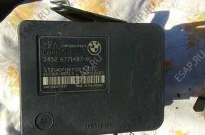 БЛОК АБС BMW e90 e91   34526771487-01