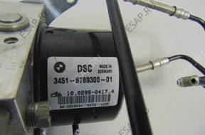 БЛОК АБС BMW E90 E91    DSC 3451-6789300