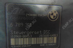БЛОК АБС BMW E90 E91    DSC 3451-6789300
