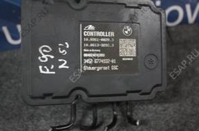 БЛОК АБС BMW E90 E91    DSC 6774932 6774931