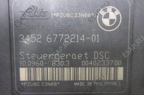 БЛОК АБС BMW E90 E91 E87 - ,   6772214