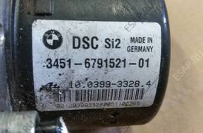 БЛОК АБС BMW E90 E91 E87    318i 118i