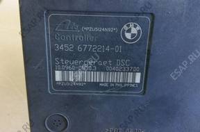 БЛОК АБС BMW E90 E91 E87    318i 118i