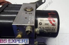 БЛОК АБС   BMW E90 E91 E87 6769845 6769844