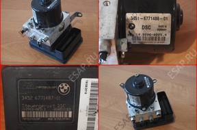 БЛОК АБС   BMW E90 E91 E87 6771486 6771487-01