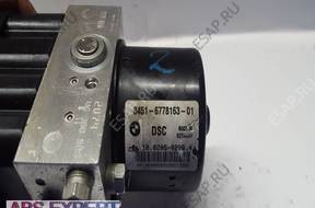 БЛОК АБС   BMW E90 E91 E87 6778164 6778163