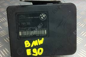 БЛОК АБС    BMW E90 E91 E87 6789301