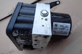 БЛОК АБС BMW E90 E91 E87   DSC 6 791 521