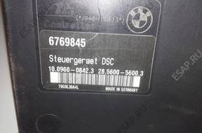 БЛОК АБС BMW E90 E91 E92 E87    6769845