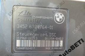 БЛОК АБС BMW E90/ E91/E92/ E87   DSC 10096008393