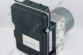 БЛОК АБС     BMW E90 E91 E92  E87 E81  6851312 -313
