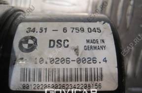 БЛОК АБС   BMW E90 E91 E92 E93 6759047