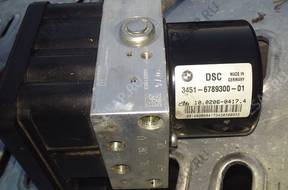 БЛОК АБС   BMW E91 2010 год. 6 789 301