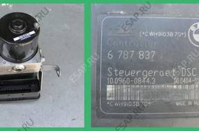 БЛОК АБС BMW E91   6787837