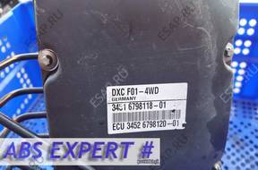 БЛОК АБС   BMW F01 6798118 4WD