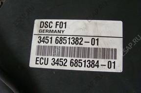 БЛОК АБС   BMW F01 6851382