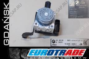 БЛОК АБС BMW F20 F30   BASIS ATE MK100 LK 6869725