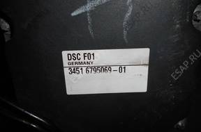 БЛОК АБС BMW GT F01 F07   6795069