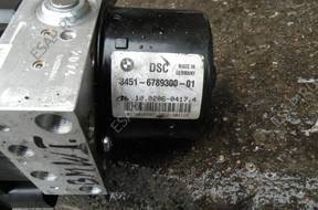 БЛОК АБС BMW I E87 E90   6789301 DSC