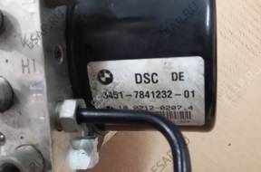 БЛОК АБС   BMW M3 E92 3452 7841232-01