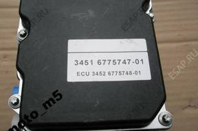 БЛОК АБС    BMW SERII 5 E60 E61 X-DRIVE 2.5Xi