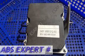 БЛОК АБС   BMW X1 0265236462 6851312
