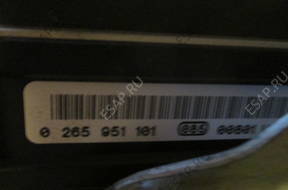 БЛОК АБС   BMW X1 0265951101 0265236157 2010 год