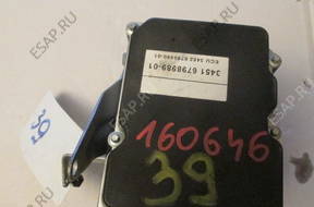 БЛОК АБС   BMW X1 0265951101 0265236157 2010 год