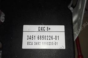 БЛОК АБС BMW X1 2.0d Xdrive 2011 год-  DXC 8