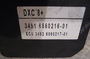 БЛОК АБС   BMW X1 E84  6860216 DXC8