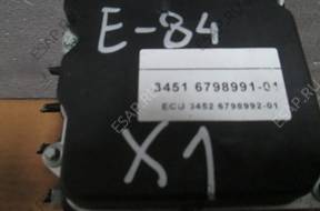 БЛОК АБС   BMW X1 X-1 E84 E-84