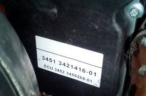 БЛОК АБС   BMW X3 E83 0256236012