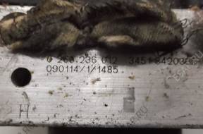 БЛОК АБС bmw x3 e83    0265 236 012
